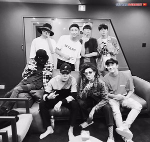 [Lyrics] - Dream Glow - BTS, Charli XCX