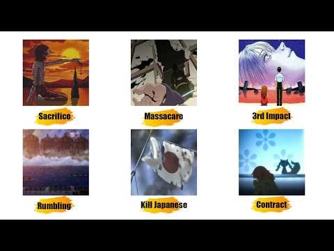 Most EVIL choices ever made in anime