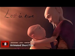 CGI 3d Animated Short Film ** LOST IN TIME ** Adventure Fantasy Animation Film by Objectif3d Team