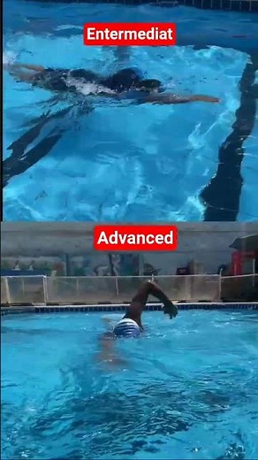 Freestyle Swimming Technique – Proper Arm Movement for Beginners