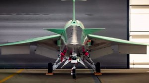 NASA Unveils the X-59 Supersonic Jet: A Game-Changer in Quiet Air Travel