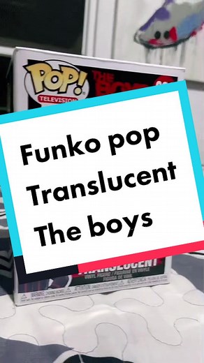 Si quieres que te muestra mas, déjamelo en los comentarios! 🙌🏻🎉 #funkopop #theboys #amazon #coleccionista #figuras #fy #foryou