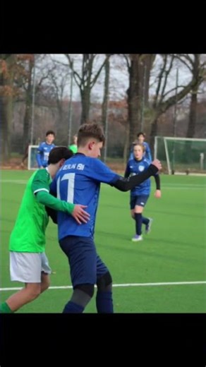 VfB Berlin Friedrichshain II vs SFC Friedrichshain II