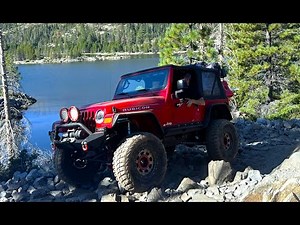 Rubicon Trail Part One