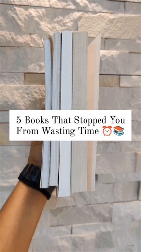 111 reactions · 6 comments | 5 Books That Stopped Me From Wasting...