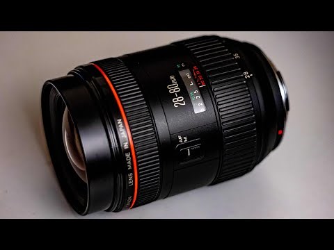 Canon EF 28-80mm f2.8-4 L review. An underrated gem in the L lineup!