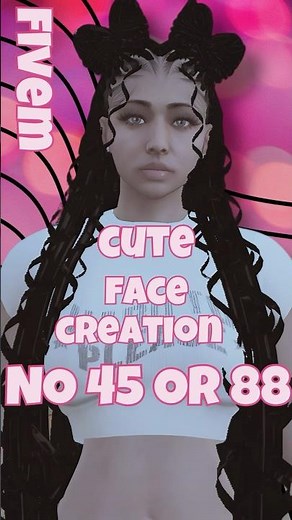 FiveM Female Ped Creation Tutorial NO Face 45 or 88