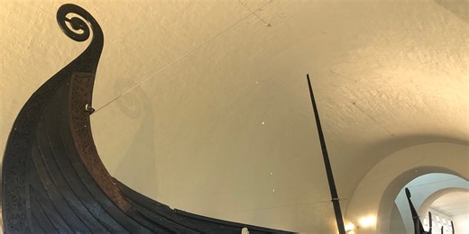 Viking Ships Relocated in 2025