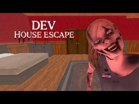 Dev: House Escape (Gameplay)