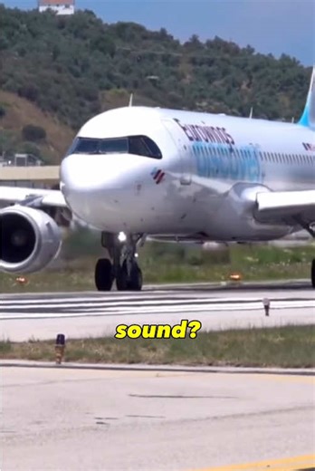 Extraña Sonido Antes del Vuelo en A320