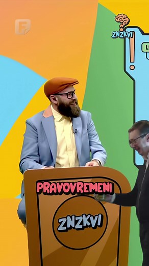 Aaaaco Pravovremeni 😂 #kviz #znzkvi #ajdačinjenica