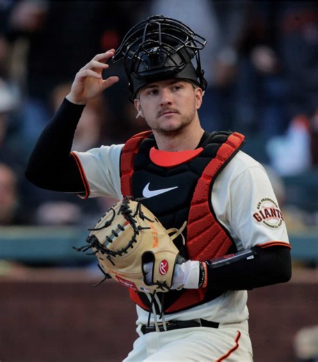 cant believe he's gone😔 // Patrick Bailey is a professional baseball catcher for the San Francisco Giants who is known for his elite defense, strong game-calling, and ability to control a pitching staff. He was born on May 29, 1999, in North Carolina and played college baseball at North Carolina State University, where he became one of the top catching prospects in the country. The Giants selected him with the 13th overall pick in the 2020 MLB Draft because of his advanced defensive skills and 