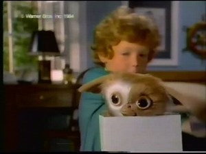There’s zero doubt in my mind that this commercial sold thousands and thousands of Gizmo stuffed animals to little Gremlins fans. I miss the days where every commercial needed to have a jingle to be effective. . . . #gizmo #commercial #80spopculture | Gremlins Museum