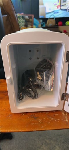 Antarctic Star Mini Fridge Review: Perfect for Skincare & Drinks