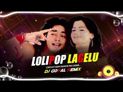 Lolipop Lagelu 2026 Mix -( EDM Drop Bass Mix Song)- Remix By DJ Gopal jhalda