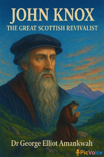 Queen Mary, Bloody Mary once said; "I fear no man, but I fear John Knox and his Prayers" Where are the Knox's of our Time! Arise! #Greatest #Awakening #Jesus #Revolution | George Elliot Walker