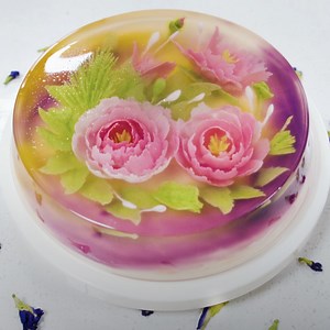 This Places Teaches You How To Make 3D Jelly Art This jelly art is beautiful! 😍🌸 Right now it’s important to stay home and practice social distancing. We hope you’ll find our content entertaining, inspiring, or useful for a future trip. | LOST iN