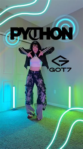 Ji on Instagram: "3/20 [PYTHON - GOT7] the GRIP that this song has on me... the 14th most played release of the year #kpop #kpopdance #python #got7 #kpopdancecover"
