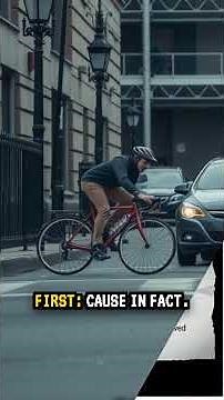 Why Lawsuits Fail Even When Someone Was Wrong | Causation Explained