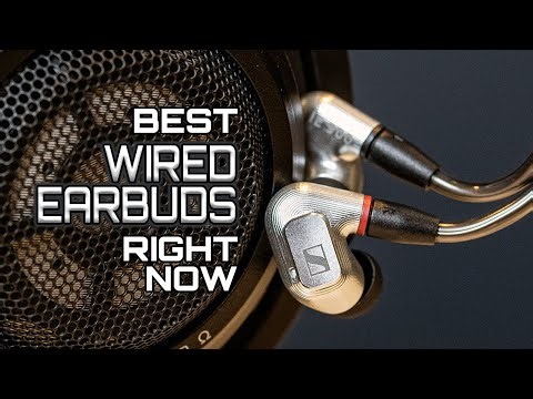 Best Wired Earbuds 2026 - Top 5 Earbuds Audiophiles Crave!