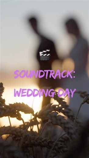 Soundtrack: #wedding #musicforweddings #composer #singer #soundtrack