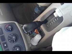 فحص سيارة كيا Diagnostic KIA P0732, P0733