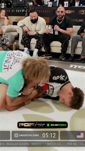 Conquering Jonathan Wilson can be tricky - Watch live on Kick link in comments. @pgfworld #jiujitsu