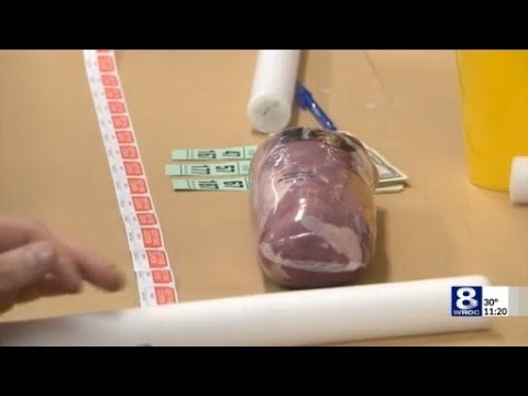 Webster Comfort Care hosts inaugural Meat Raffle Fundraiser