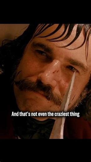 How Far Daniel Day-Lewis Went to be in Character ‼️ #danieldaylewis