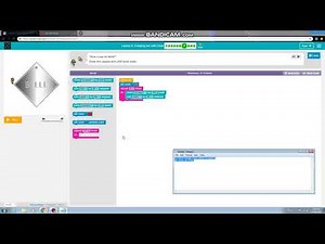 Lesson 6 #7 Creating Art with Code Expresss course 2018