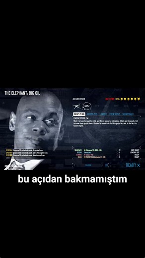 bu açıdan bakmamıştım #setna #agaanları #payday2 #payday #payday3
