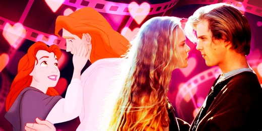 10 Romantic Fantasy Movies With Happy Endings