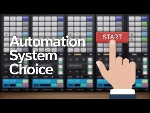 Broadcast Automation Solutions Part 1