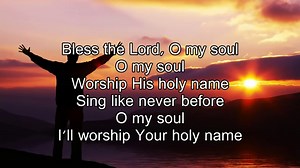 10,000 Reasons (Bless the Lord) - Matt Redman (Best Worship Song Ever) (with Lyrics)