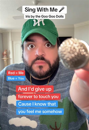 Sing With Me: Iris by the Goo Goo Dolls Karaoke