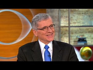 FCC chair on limiting Internet providers' sharing of user data