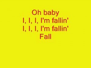 alicia keys fallin' lyrics