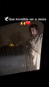 🙏How amazing is Jesus🙌❤️ #jesus #faithandmiracles #bible #jesuschrist #god #rain #miracles #love