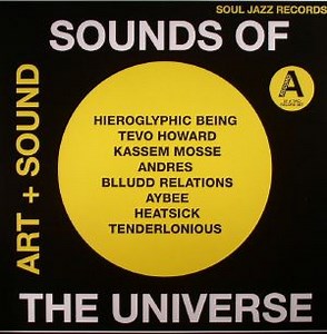 Various - Sounds Of The Universe (Art   Sound) (Record A)
