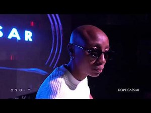 DOPE CAESAR LIVE performance IN DOHA