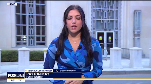 Several suspects return to court in ICE ambush