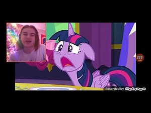 Friendship Is Randomly Musical 2 [REUPLOADED] Reaction