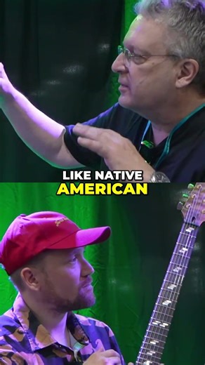 Aztec Stair-Step Inlay: Guitar Art Explained! #shorts