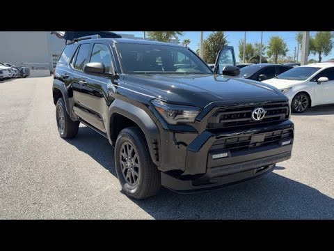 2026 Toyota 4Runner Longwood, Orlando, Lake Mary, Sanford, Daytona Beach, FL NT5103405