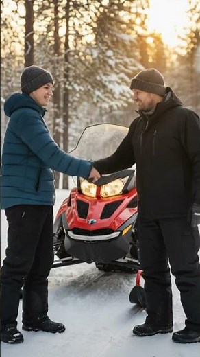 NL Classifieds - #Snowmobile #Newfoundland #WinterAdventure #BuyAndSell #Powersports #shorts