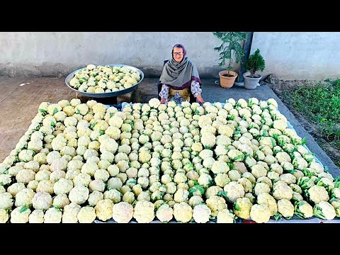 GOBI PAKORA RECIPE BY MY GRANNY | CAULIFLOWER | INDIAN RECIPES | PAKODA RECIPE | VEG FOOD RECIPES