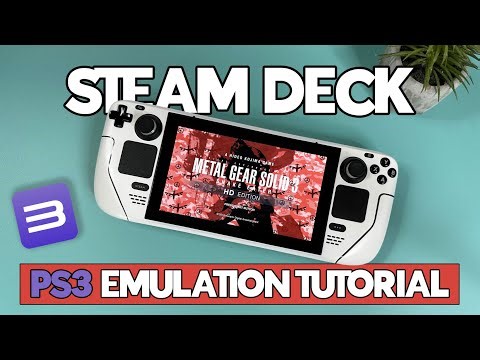 Working speed hack for Steam Deck / Proton