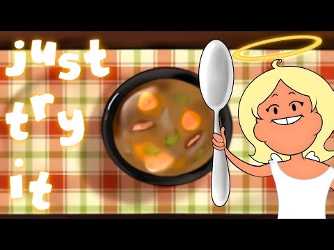 just try it | animated short film