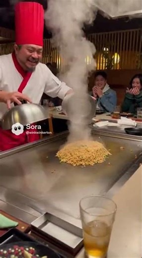 STEAKHOUSE HORROR #shocking