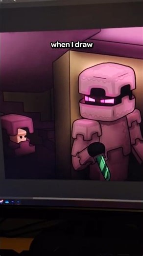 Drawing your Minecraft skins - Day 3 ‪@darilapex‬